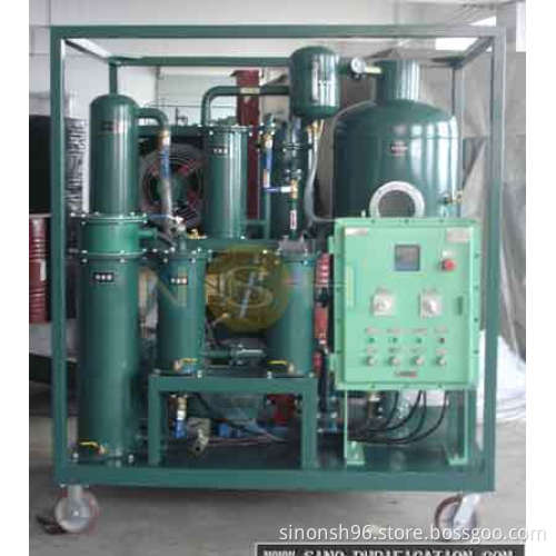 Lubrication Oil Explosion-Proof Purifier (LV-E)
